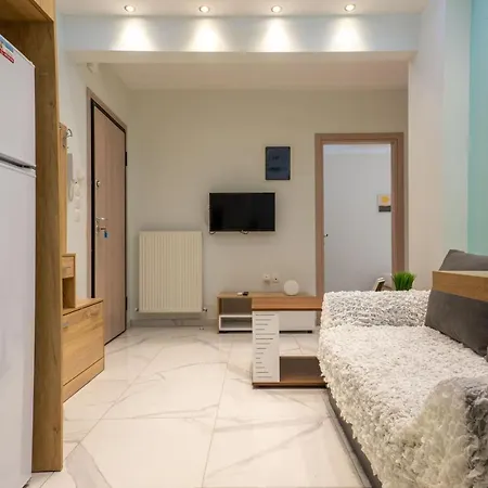 F & B Collection - Close To Seaside Boardwalk Apartment Thessaloniki